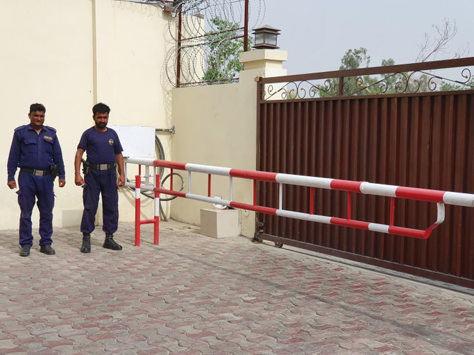 Entrance 2, S Chalet Multan, Multan