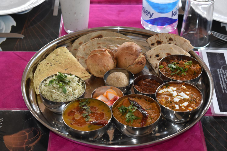 Food & Drinks 5, Hotel Nawal Sagar Palace - Bundi, Bundi