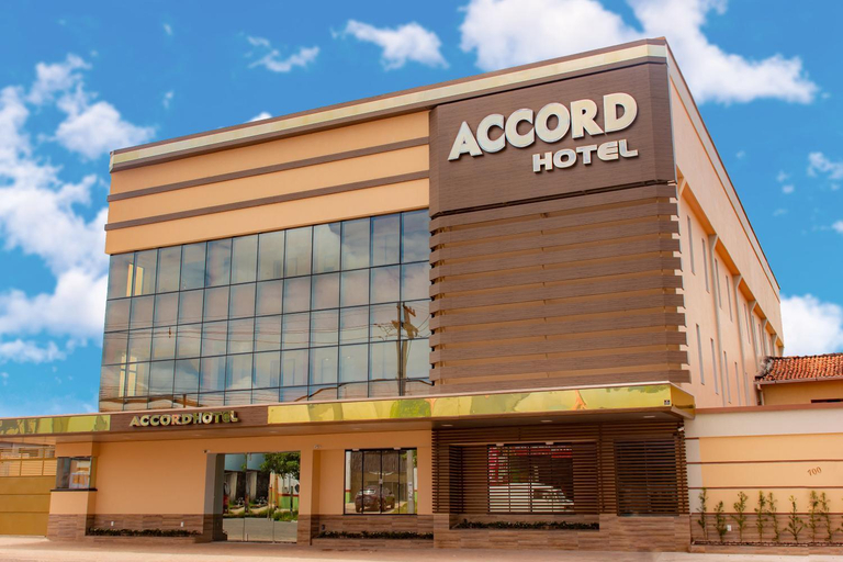 Exterior & Views, Accord Bem Hotel, Castanhal