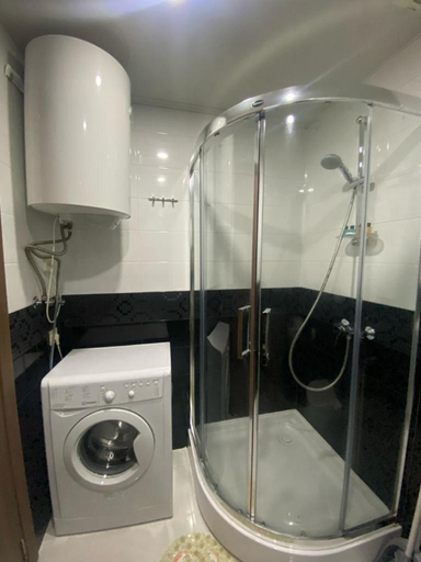 Bathroom 2, Lux Apartment, Batumi