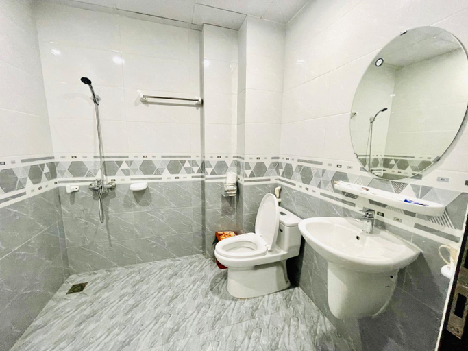 Bathroom 3, Little Vietnam Hotel - Cat Ba, Cát Hải