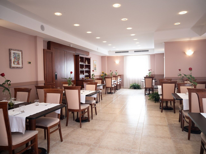 Food & Drinks 5, Hotel San Pio, Foggia