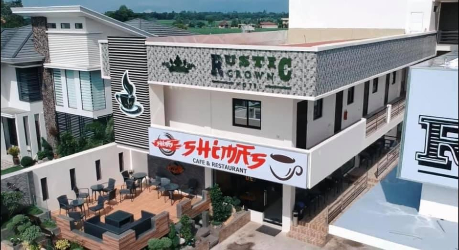 Food & Drinks 2, Rustic Crown Hotel, Alaminos City