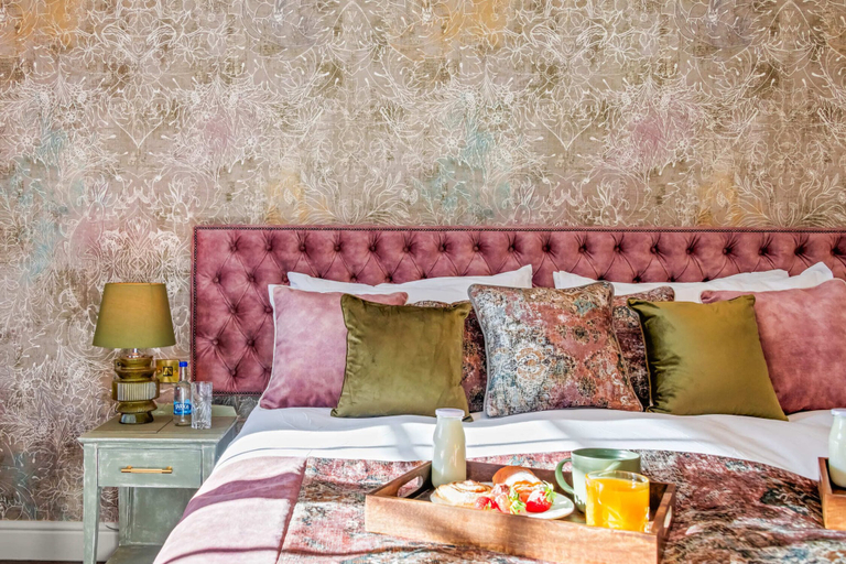 Bedroom 3, The Ley Arms, Devon