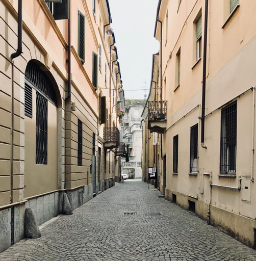 Others 3, Casa Cristina, Alessandria