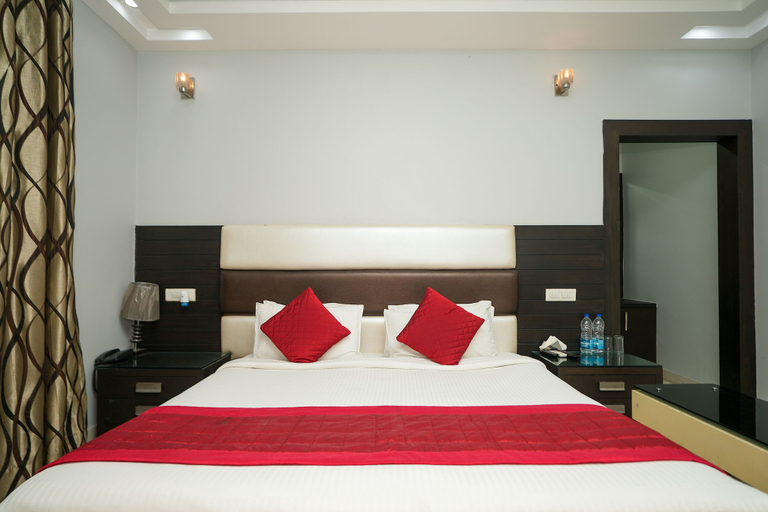Bedroom 3, Daffodils Inn, Gurgaon