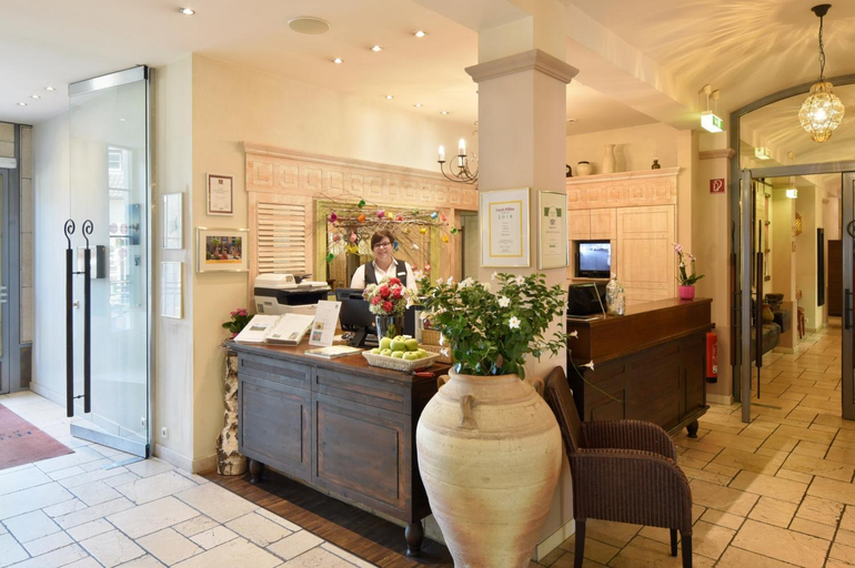 Public Area 4, Hotel Hirschen in Freiburg-Lehen, Freiburg im Breisgau