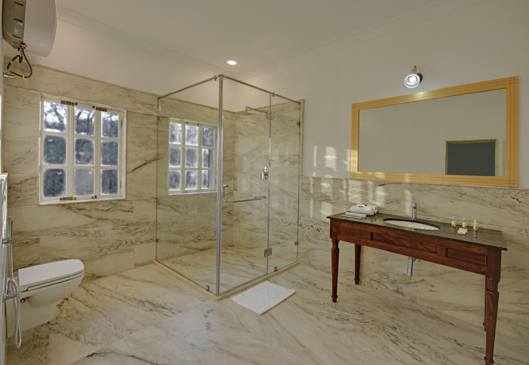 Bathroom 3, The Mount Bunglow - Mount Abu, Sirohi
