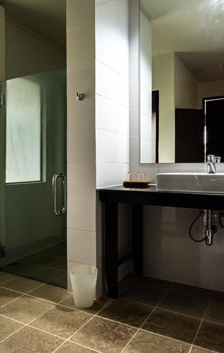 Bathroom 4, The Hive Hotel, Ko Samui