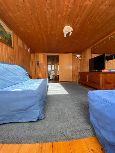 Bedroom 2, Chalet del Sole, Leventina