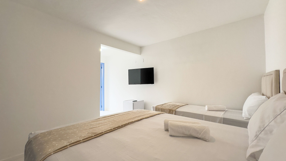 Bedroom 3, Pousada Vila Capri, Armação dos Búzios