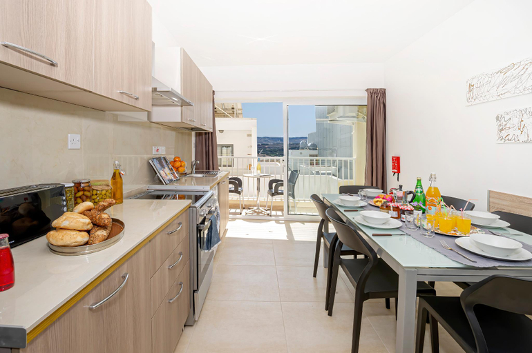 Kitchen 2, Summer Breeze Comfort Apartment