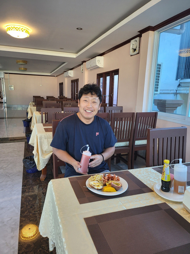 Food & Drinks 4, Vang Vieng Green Hotel, Vangvieng