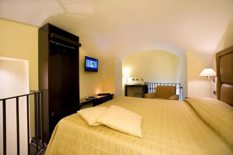 Bedroom 5, Magi House Relais, Napoli