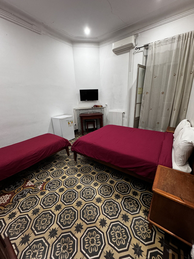 Bedroom 2, Hotel Nelson - Bab El Oued, Bouzareah