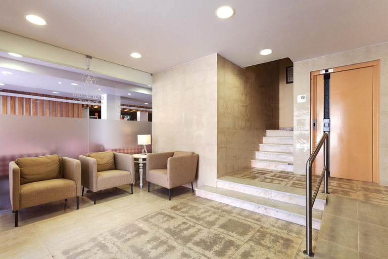 Public Area 2, Ribeiro Hotel, Ourém