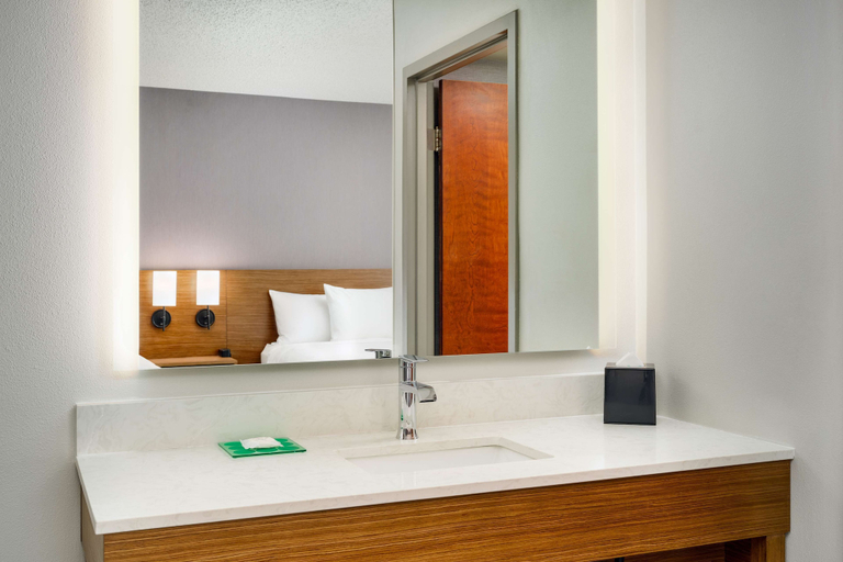 Bathroom 5, Hyatt Place Greensboro, Guilford