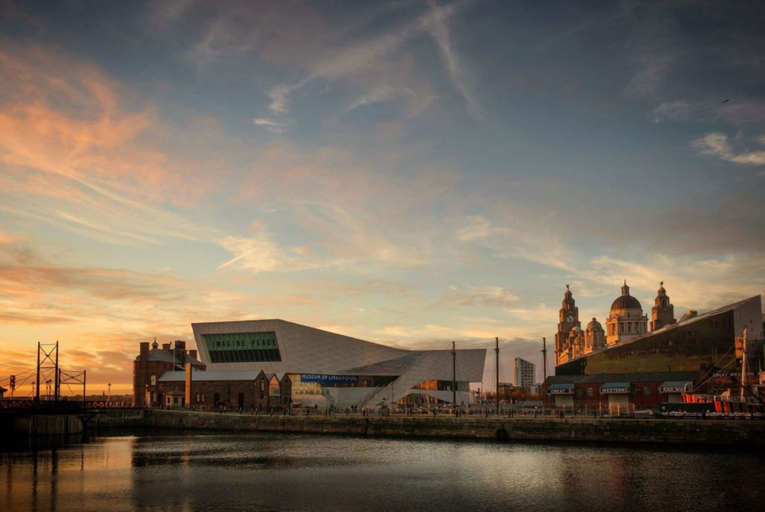 Exterior & Views 2, Maldron Hotel Liverpool City, Sefton