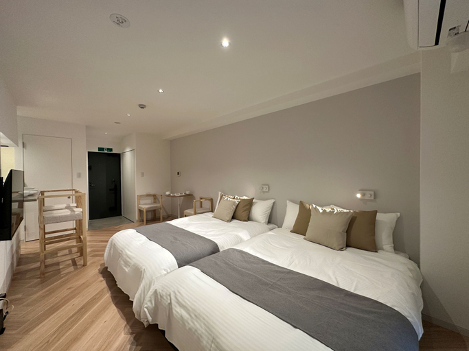 Bedroom 3, Rijodori, Hiroshima
