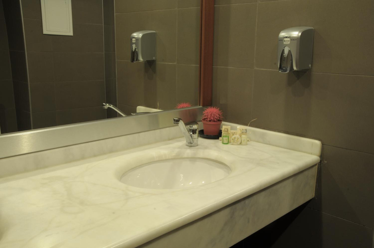 Bathroom 4, SV Business Hotel Diyarbakır, Merkez