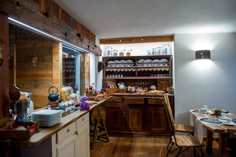 Food & Drinks 2, Le Relais du Boucher, Aosta