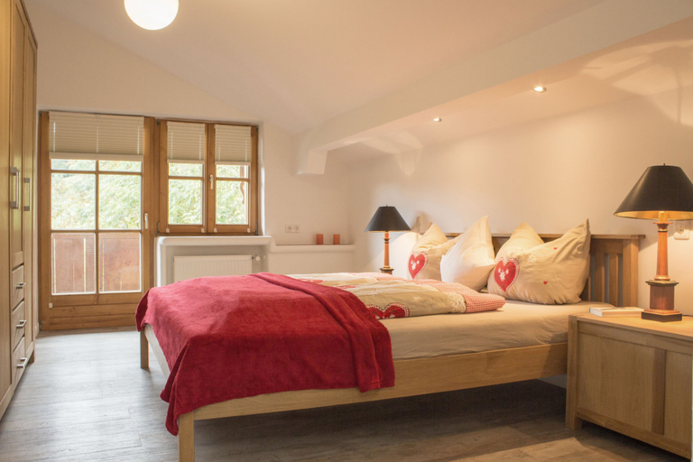 Bedroom 3, Dauscher Hof, Traunstein