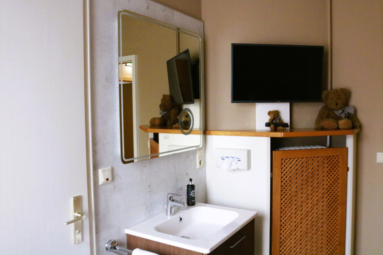 Bathroom 5, Teddybärenhotel, Bodenseekreis
