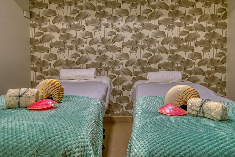 Bedroom 3, Hotel Talaso Louxo La Toja, Pontevedra