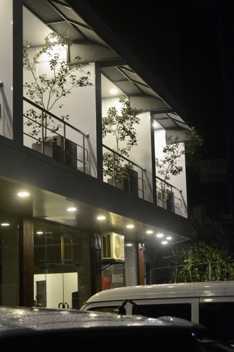 Exterior & Views, Nilo Lanka Hotel, Maharagama