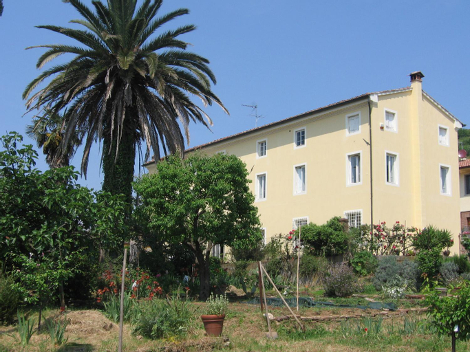 Casa Marce a "Sonno", Lucca
