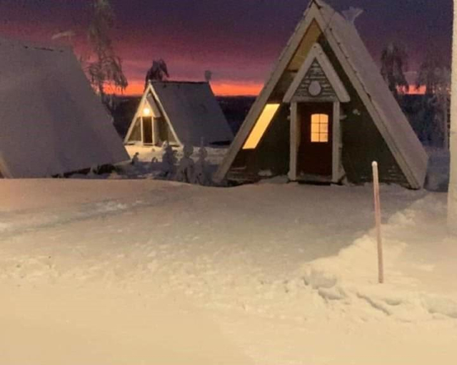 Others 2, Karemajat superb cottage, Lapland