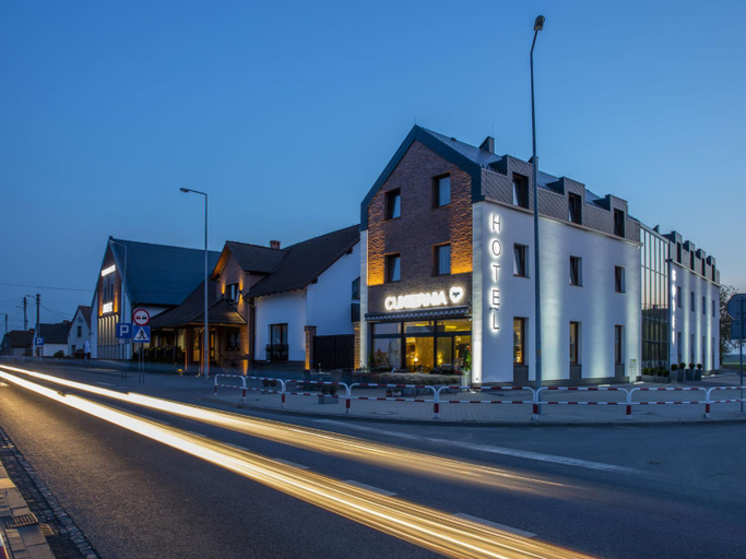 Exterior & Views 1, Hotel Antek, Opole