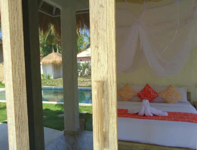 Bedroom 2, Villa Rustic Charm, Lombok