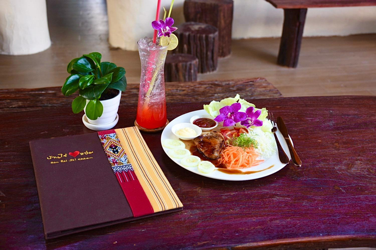 Food & Drinks 5, Ban Rai Jai Chaem Spa Cafe and Homestay, Mae Chaem