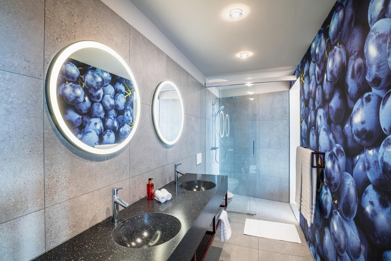 Bathroom 4, Macardo Premium B&B, Weinfelden