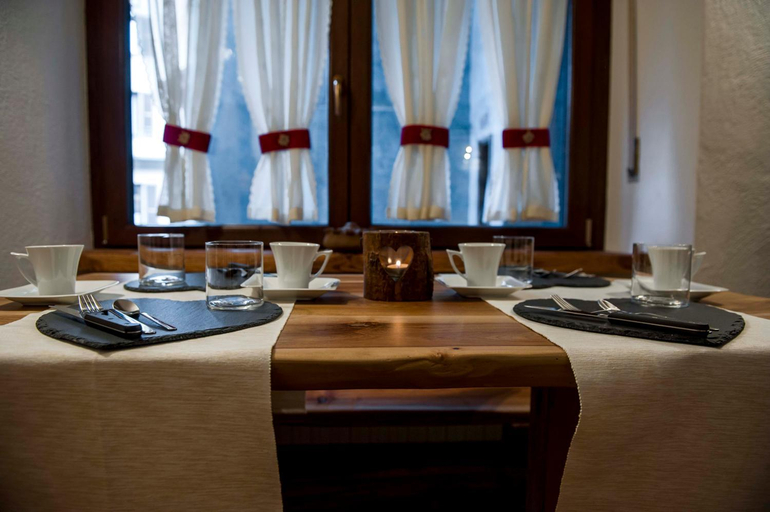 Food & Drinks 5, Le Relais du Boucher, Aosta
