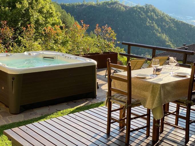 Food & Drinks 4, B&B Il Sambuco, Trento