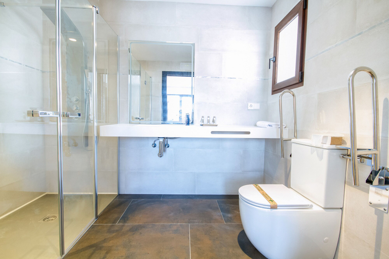 Bathroom 4, YOUNG Hotels Denia, Alicante