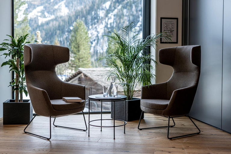 Public Area, Das Unterrain Lifestyle Hotel, Lienz