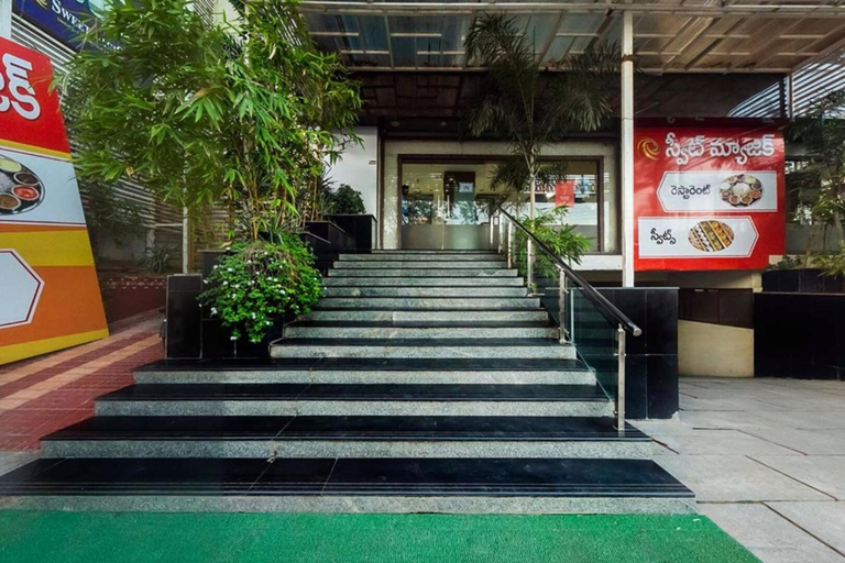 Exterior & Views, Hotel SK Riverfront, Krishna