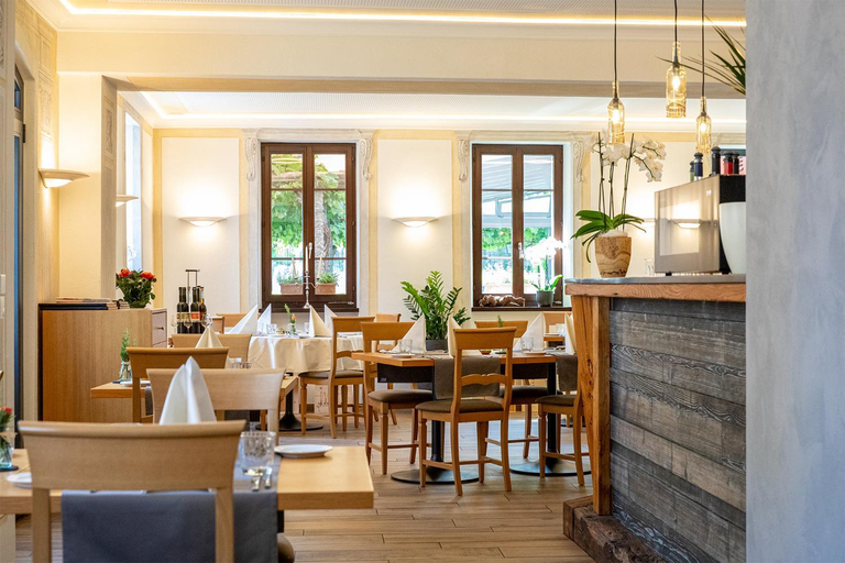 Food & Drinks 3, Casa San Bernardo, Locarno