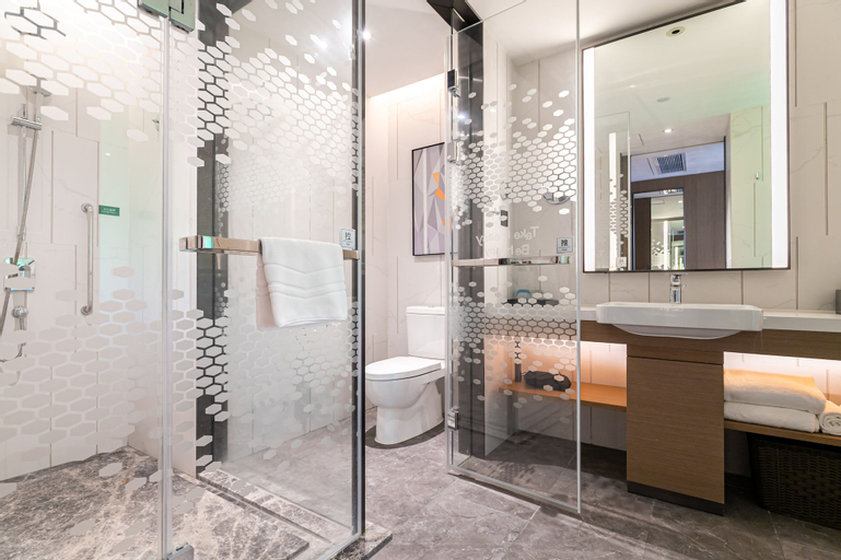 Bedroom 4, Mentor Hotel, Foshan