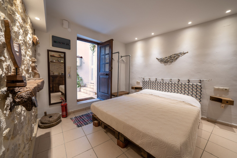 Bedroom 5, Lemon Garden Residence, Crete