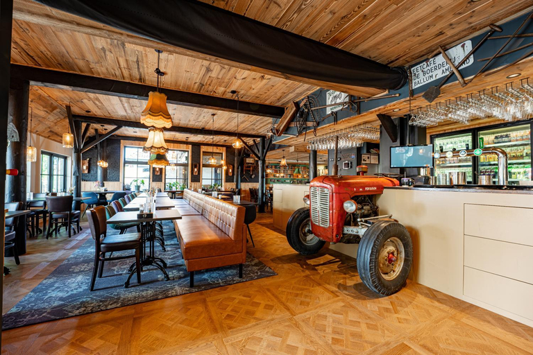 Others 5, Boetiekhotel Faan, Ameland