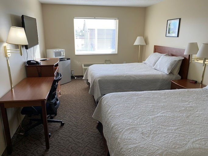 Bedroom 3, Quilt Inn, Ward