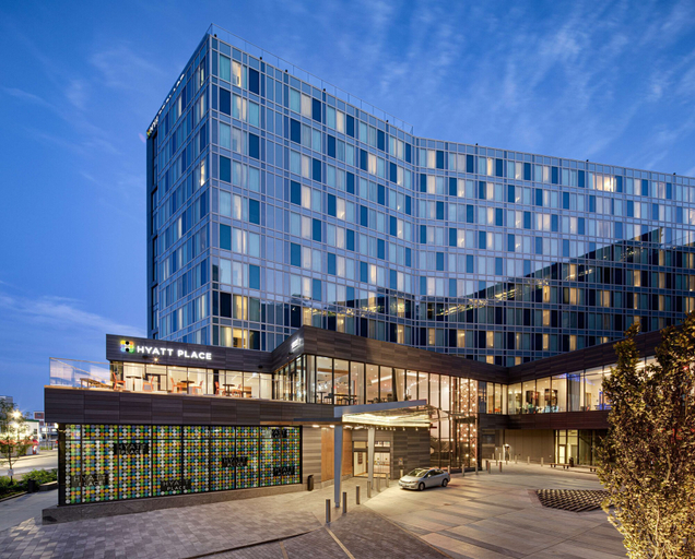 Exterior & Views 2, Hyatt Place Boston/Seaport District, Boston