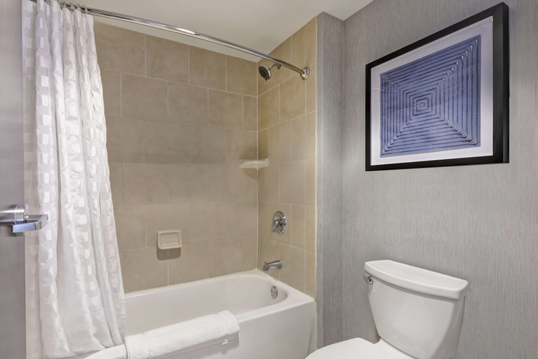 Bathroom 5, Hyatt Place San Antonio–North/Stone Oak, Bexar