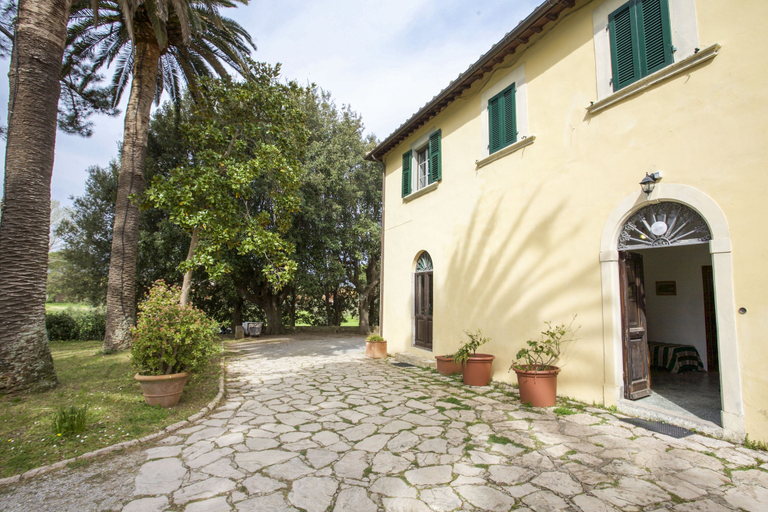 Exterior 3, Appartamento Podere San Marco, Livorno