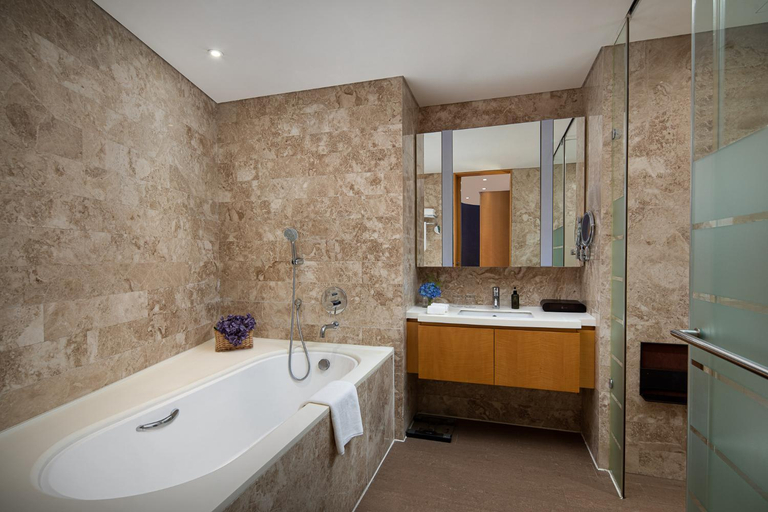 Bathroom 5, Ascott Raffles City Beijing, Beijing