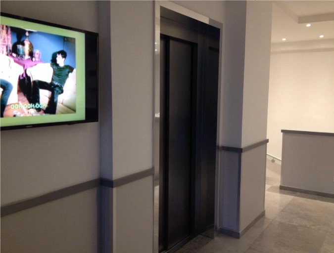 Public Area 3, Hotel Villa Giulia, Roma